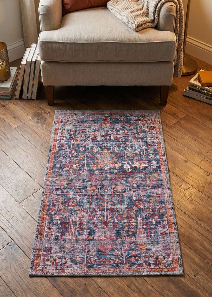 2' x 3' Washable Maahru Rug