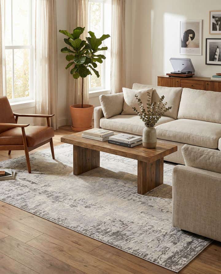 8' x 10' Caspian Rug