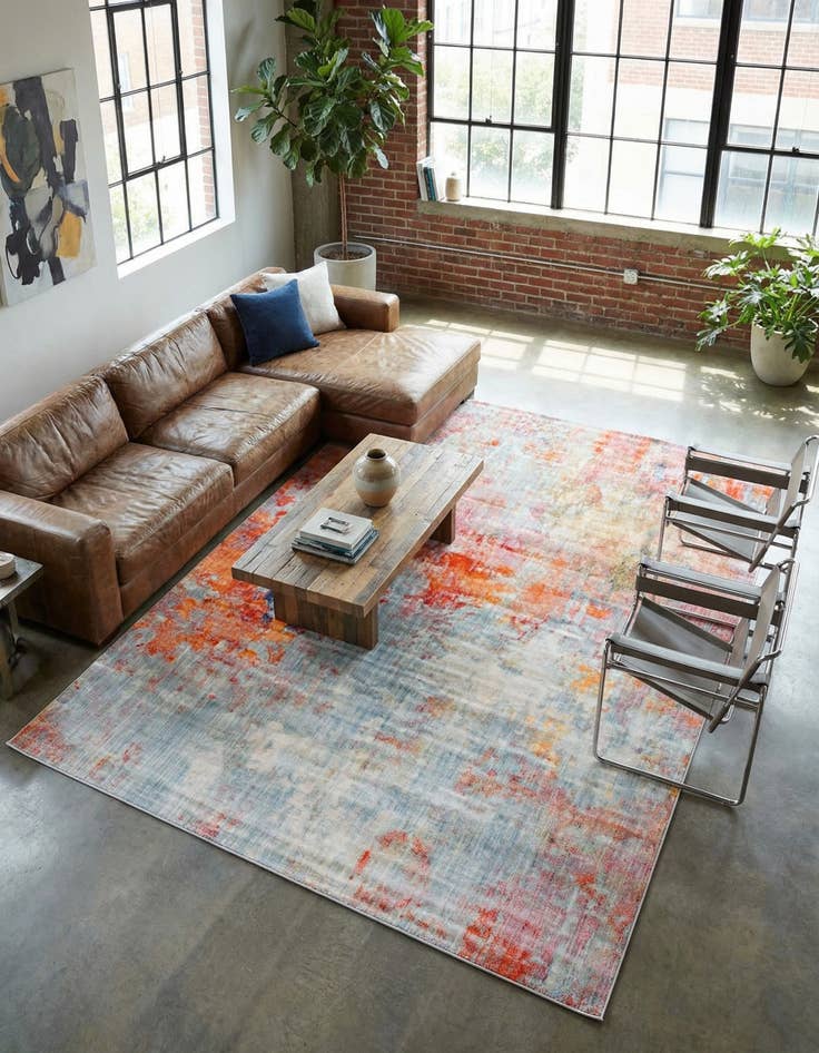 Detail image of 9' x 12' Apollo Rug