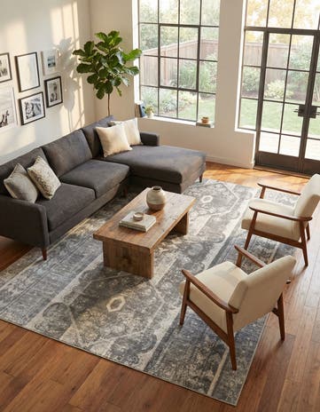 9' x 12' Oregon Rug