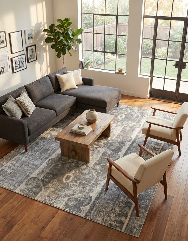 9' x 12' Oregon Rug