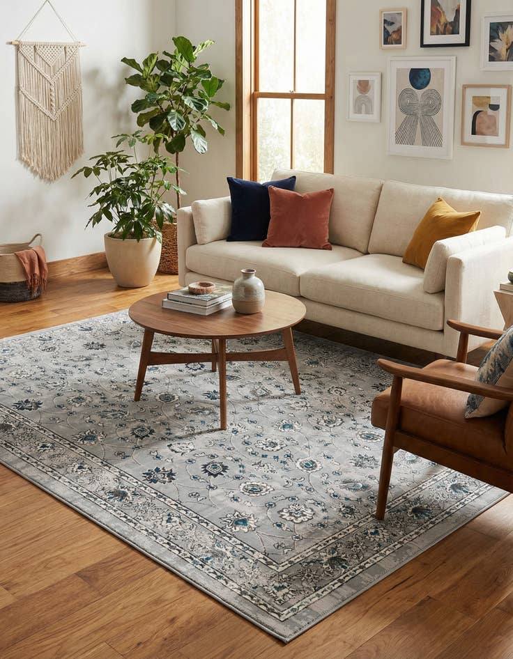 Detail image of 7' 10 x 10' Aarhus Rug