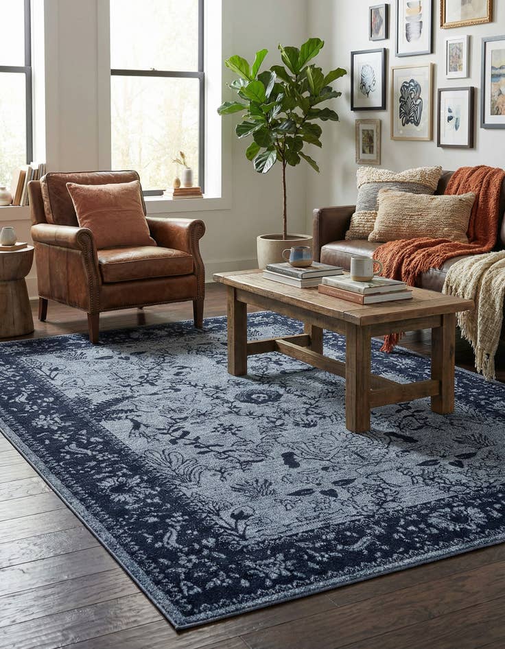 Detail image of 6' x 9' Miranda Rug