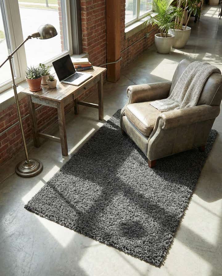 3' x 5' 3 Zermatt Shag Rug