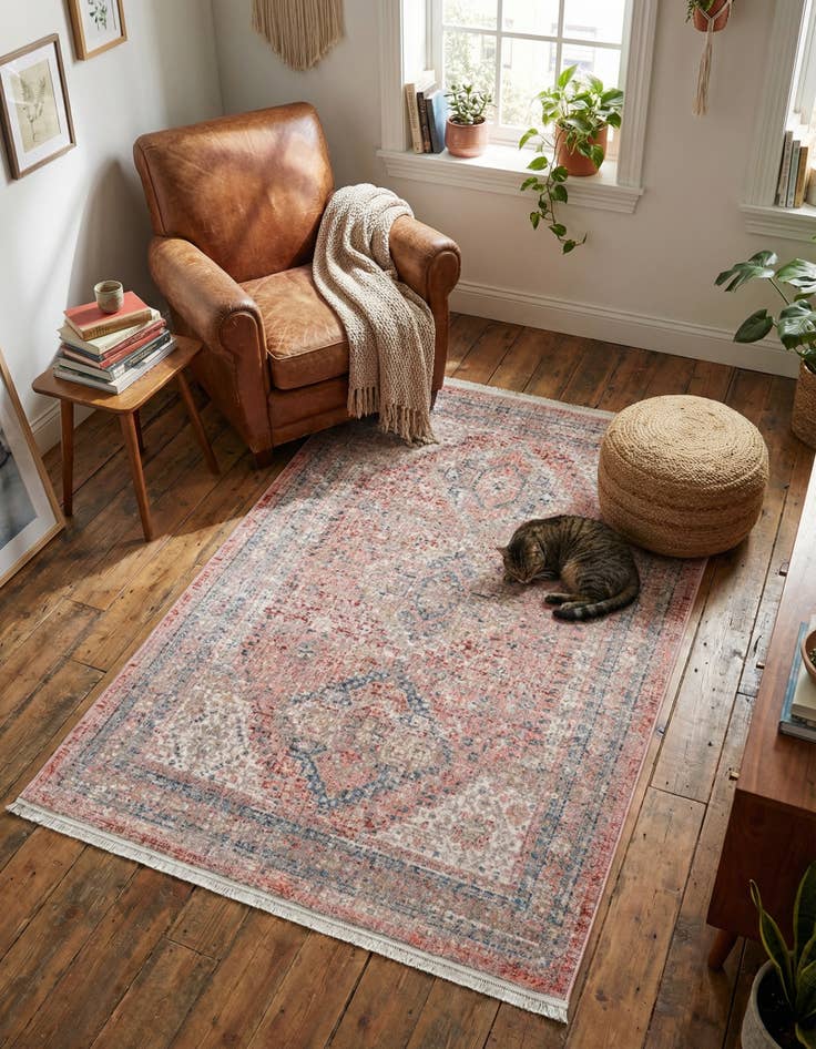 Detail image of 3' 3 x 5' 3 Noble Rug