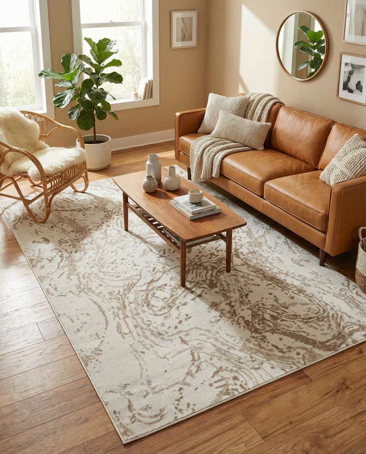 5' 3 x 8' Laguna Rug