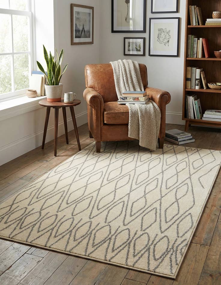 Detail image of 3' 3 x 5' 3 Titania Rug