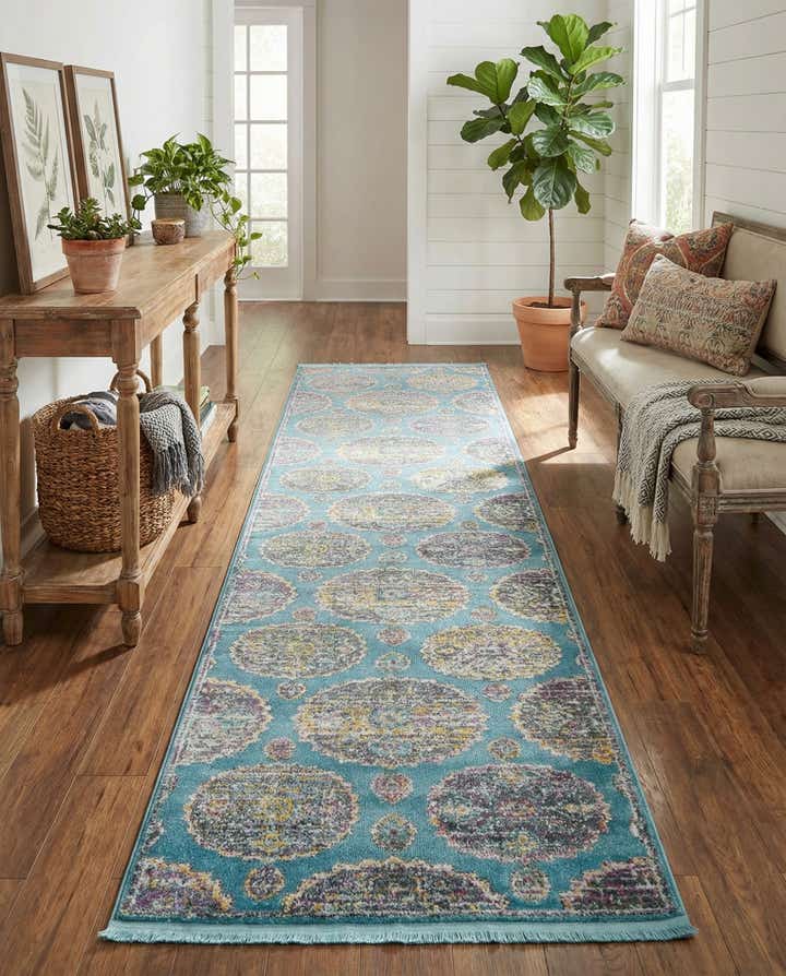 80cm x 305cm Paragon Läufer Teppich