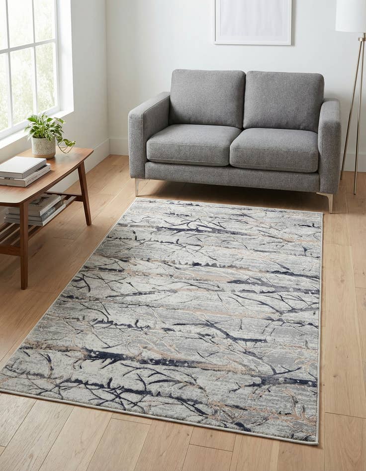 Detail image of 3' 3 x 5' 3 Finsbury Rug