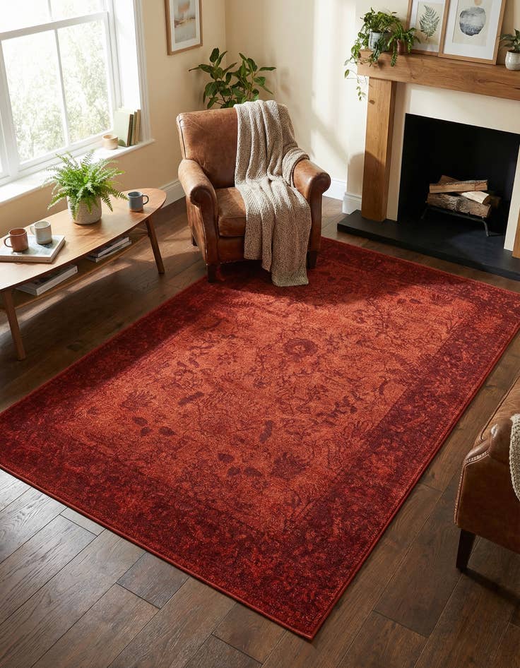 Detail image of 5' 3 x 8' Vista Rug