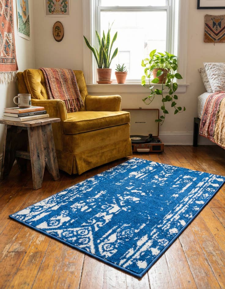 Detail image of 2' x 3' Lennon Rug