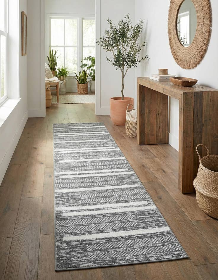 Detail image of  2' 7 x 12' Abbey Runner Rug