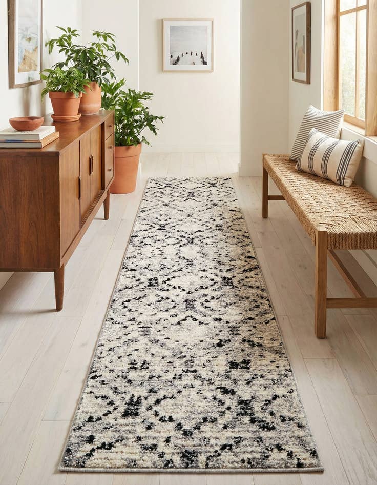 Detail image of 2' x 8' Tucson Runner Rug