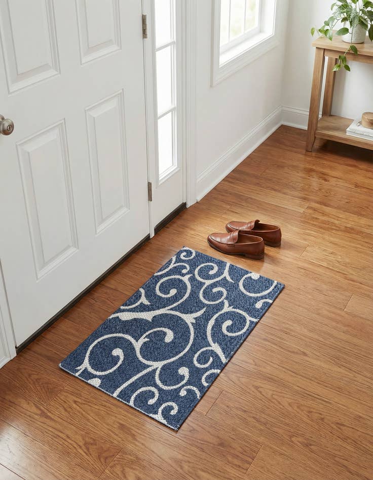 Detail image of 2' 2 x 3' Georgia Rug