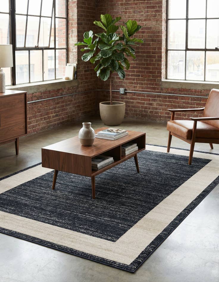 Detail image of 5' x 8' Uptown Yorkville Rug