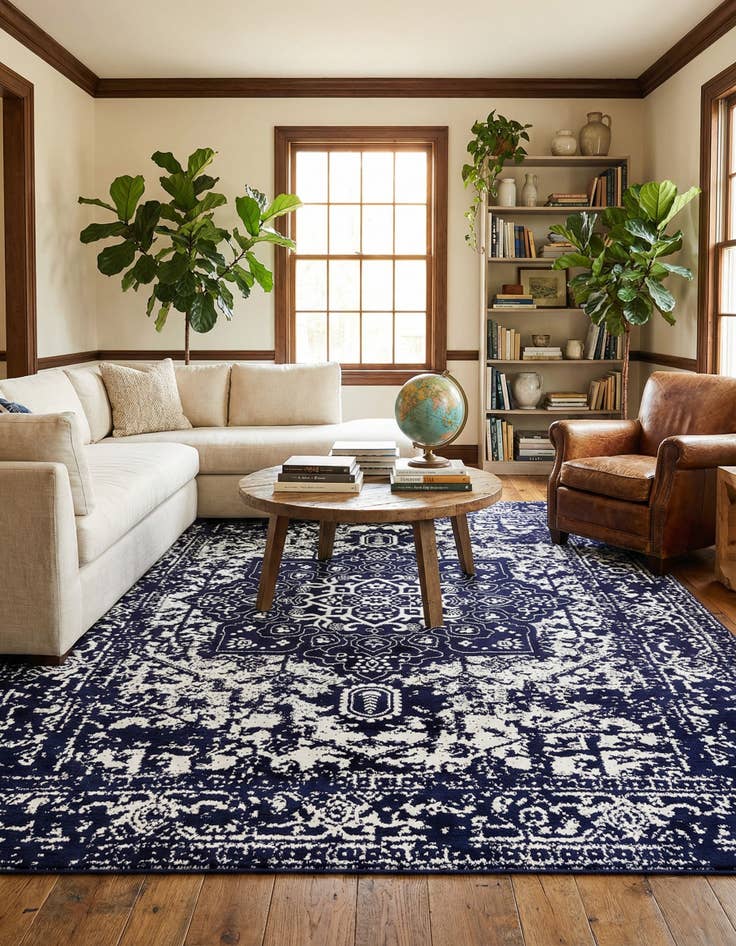 Detail image of 10' x 13' Arlington Rug