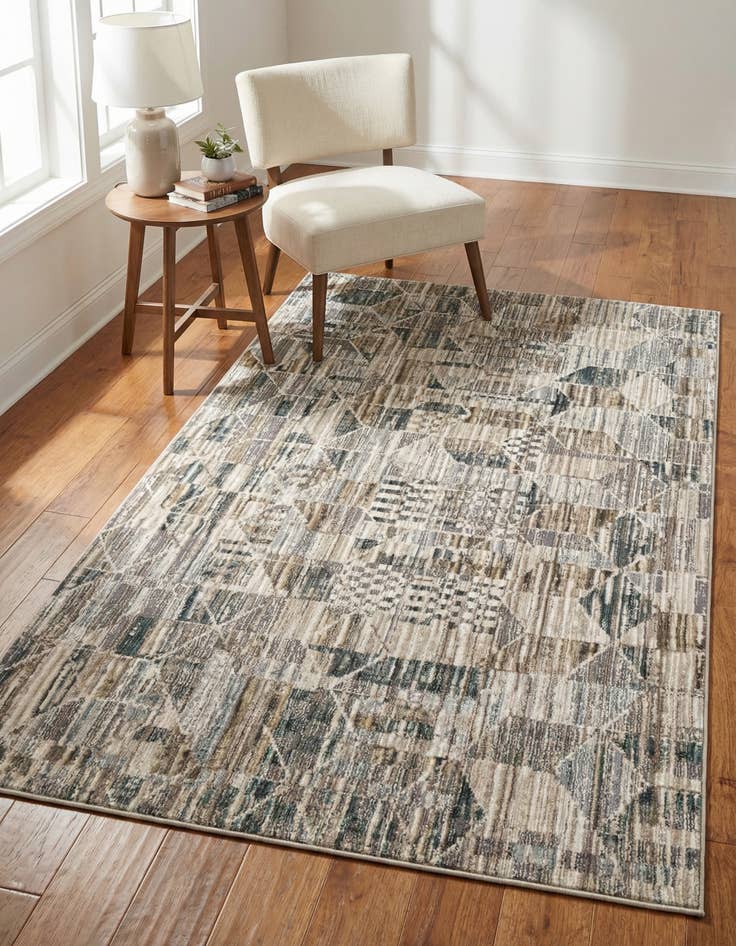 Detail image of 3' x 5' Silta Rug