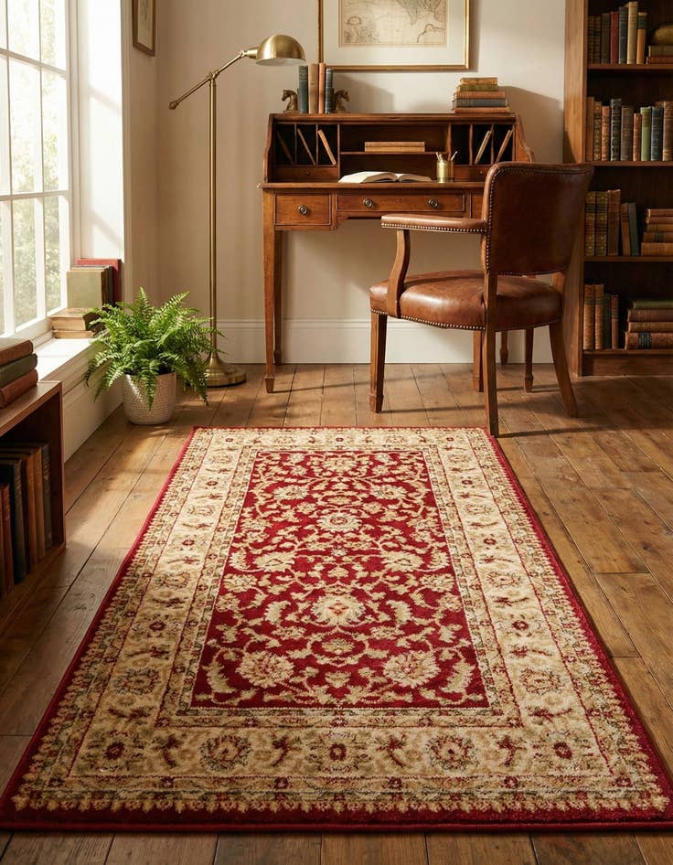 Detail image of 3' x 5' 3 Aditi Rug