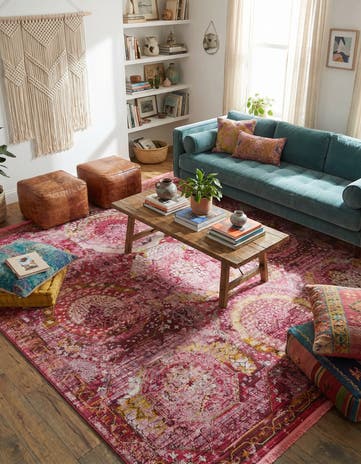 10' x 10' Santiago Square Rug
