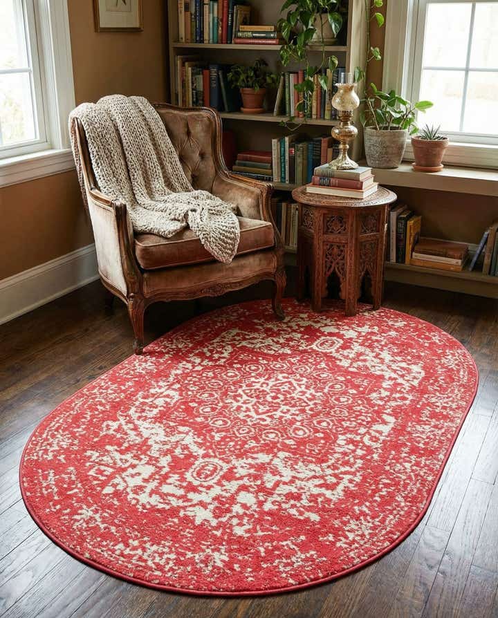 3' x 5' 3 Arlington Oval Rug