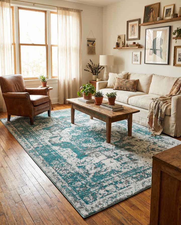 7' x 10' Monte Carlo Rug