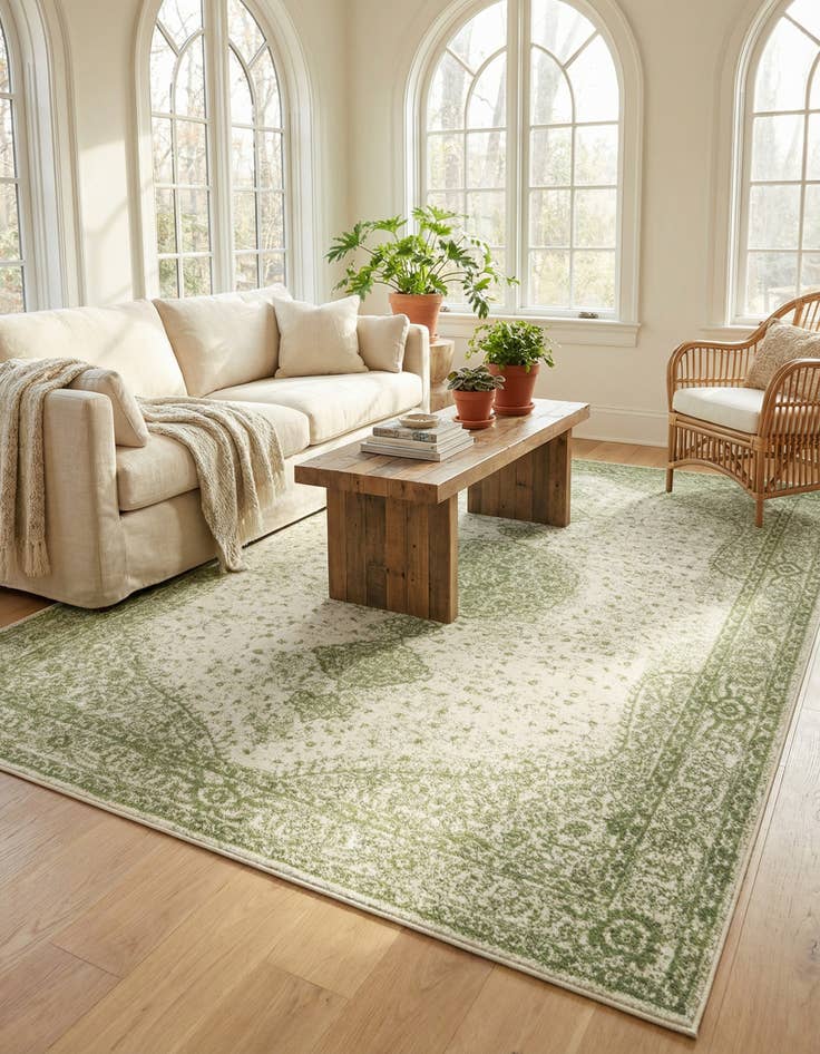 Detail image of 7' 10 x 11' Dover Rug