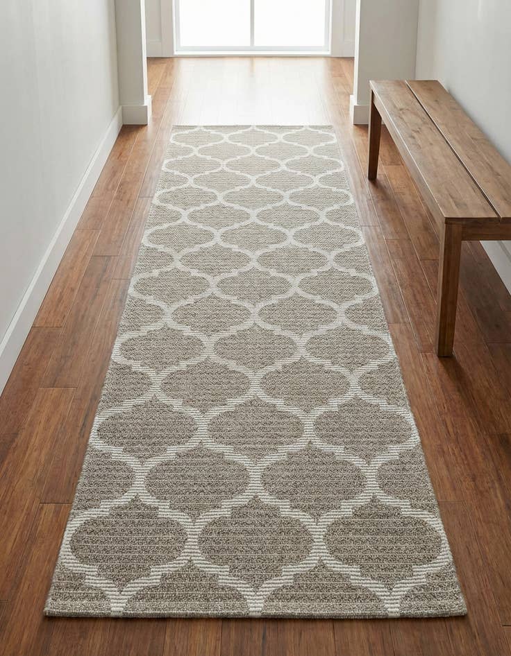 Detail image of 2' x 6' Georgia Runner Rug