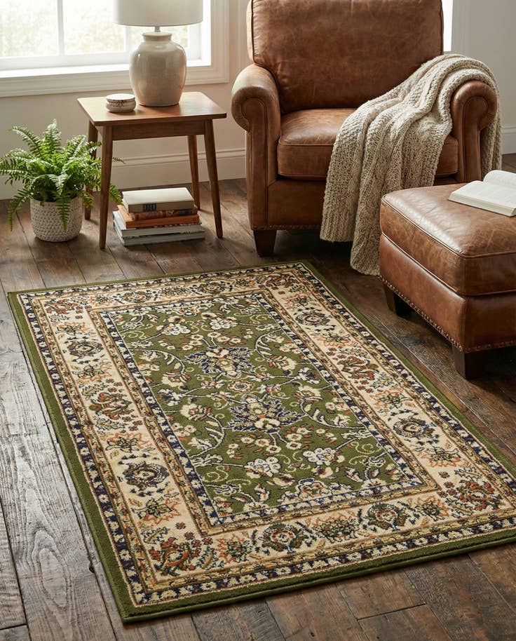 Detail image of 3' x 5' 3 Yasmin Rug