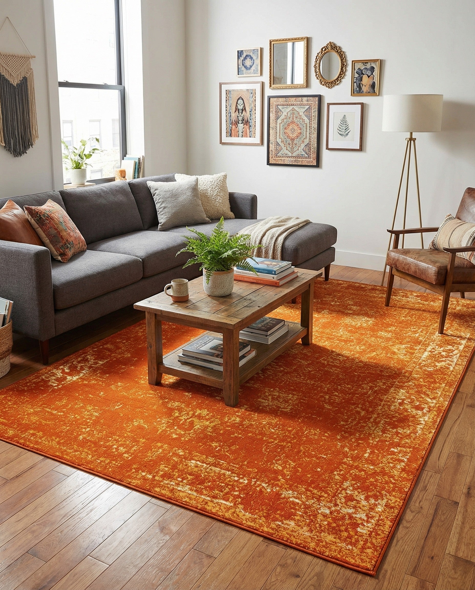 7' x 10' Monte Carlo Rug