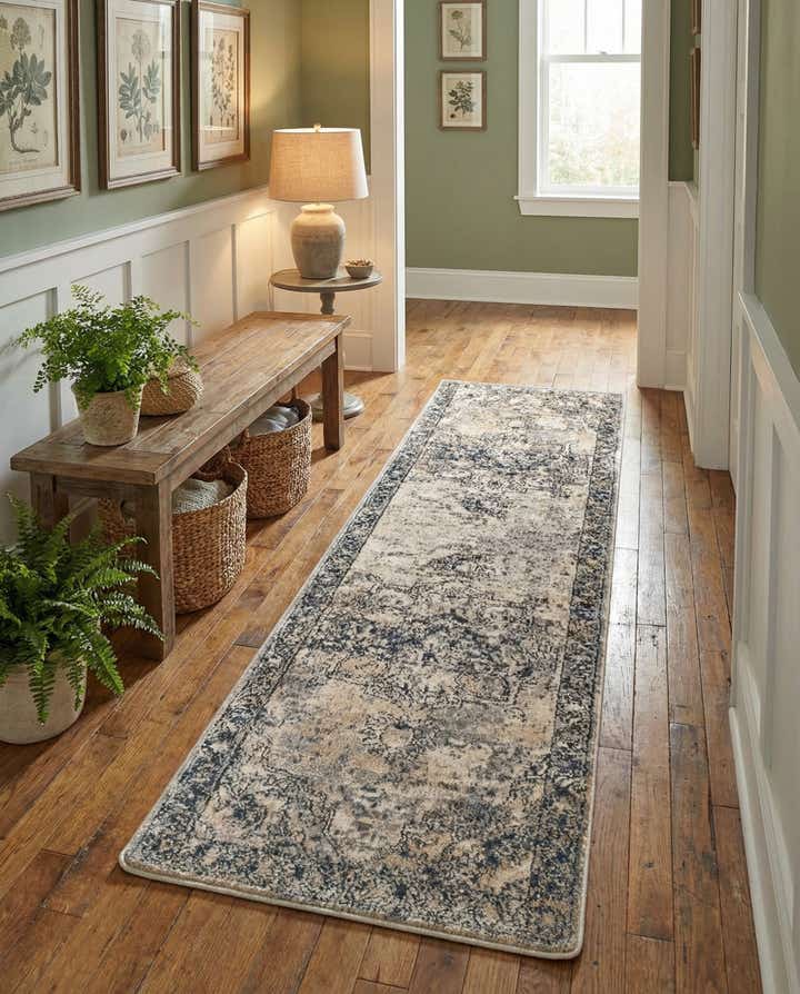 2' x 7' 1 Oregon Runner Rug