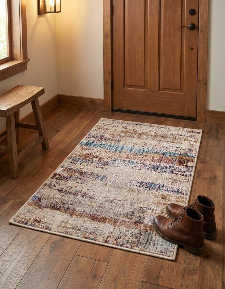 Detail image of 2' x 3' Deepa Rug