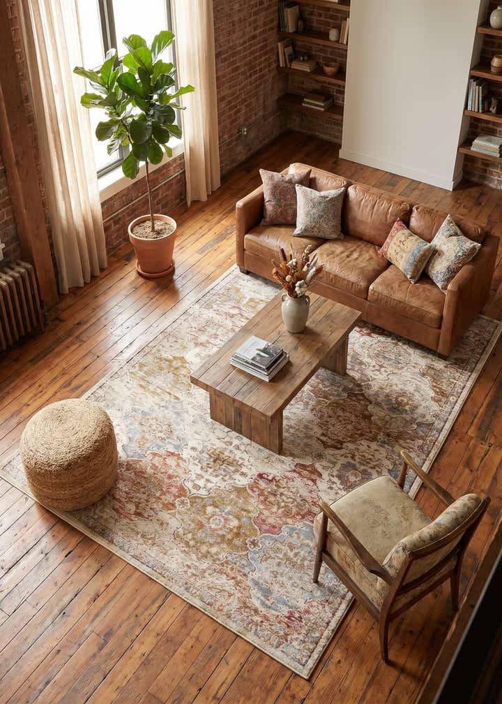 7' x 10' Lexington Rug
