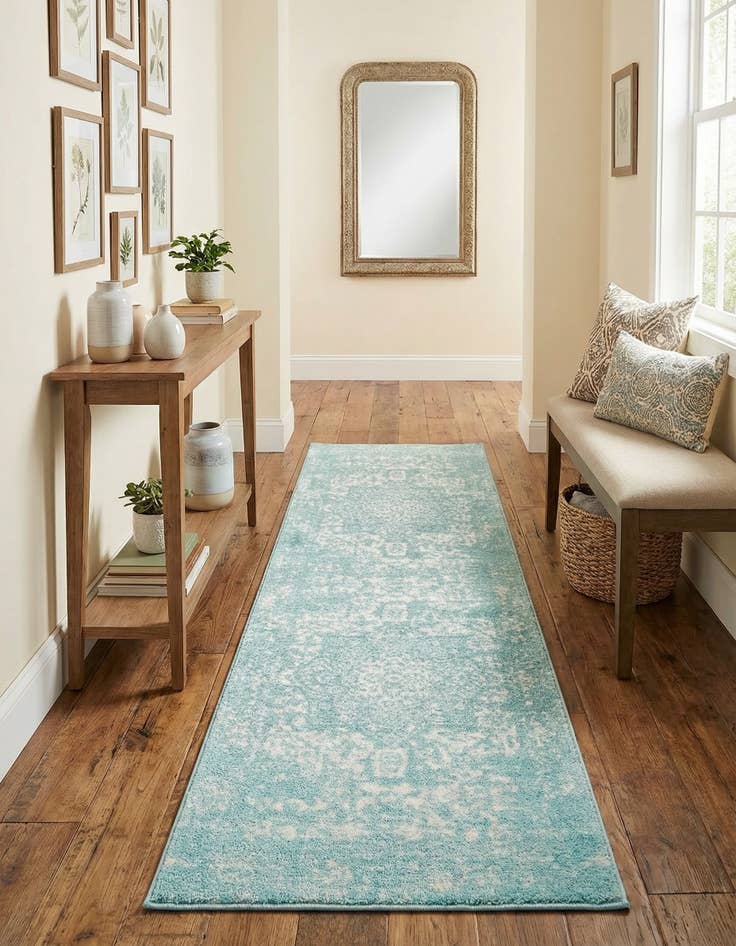 Detail image of 2' x 6' Arlington Runner Rug