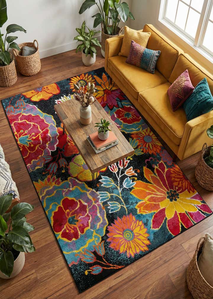 5' x 8' Florence Rug