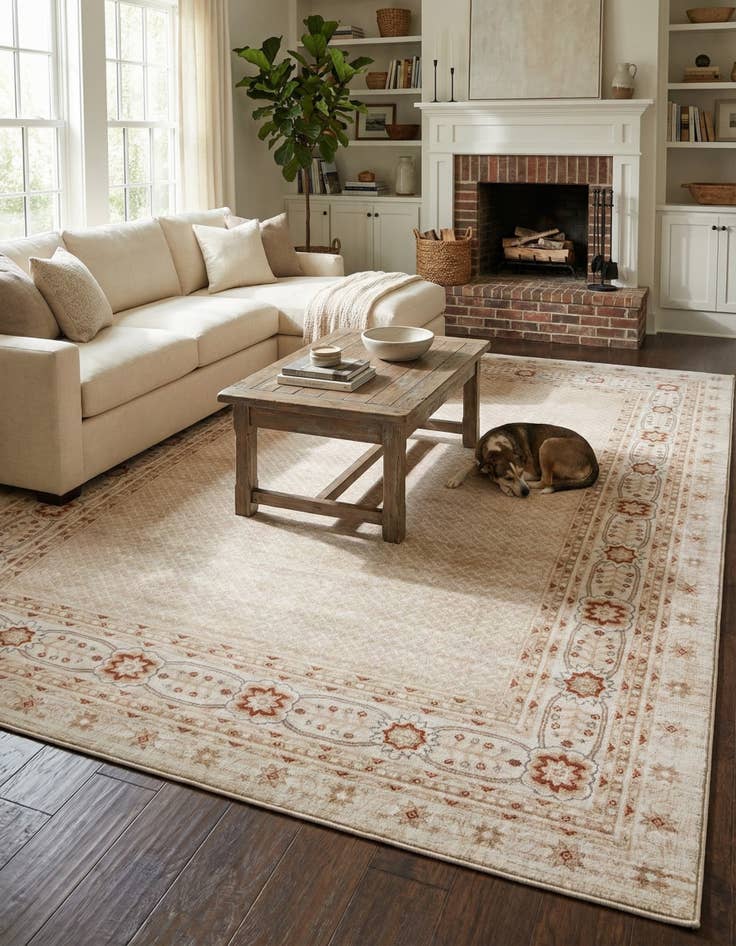 Detail image of 10' x 13' Charlotte Rug