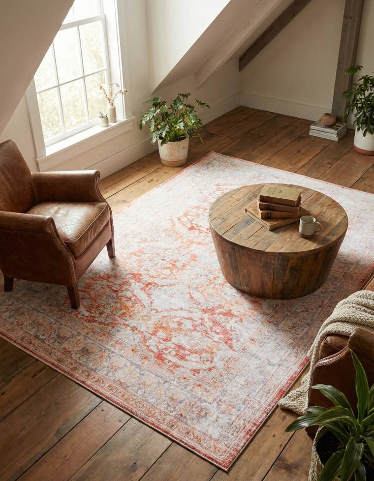 Detail image of 7' 6 x 10' 6 Timeless Rug