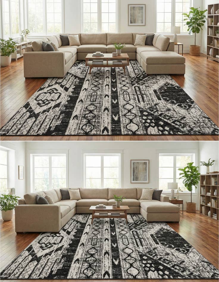 Detail image of 10' x 14' Oregon Rug