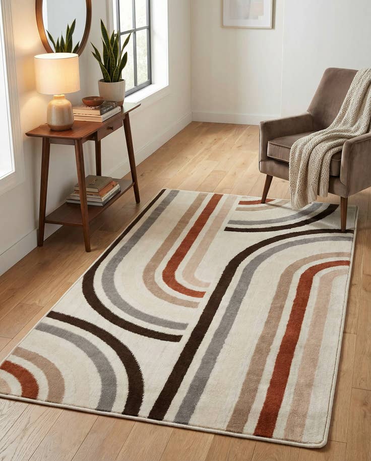 Detail image of 3' x 5' 3 Charlotte Rug