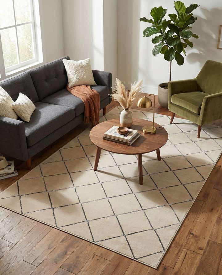 6' x 9' Vogue Geo Rug