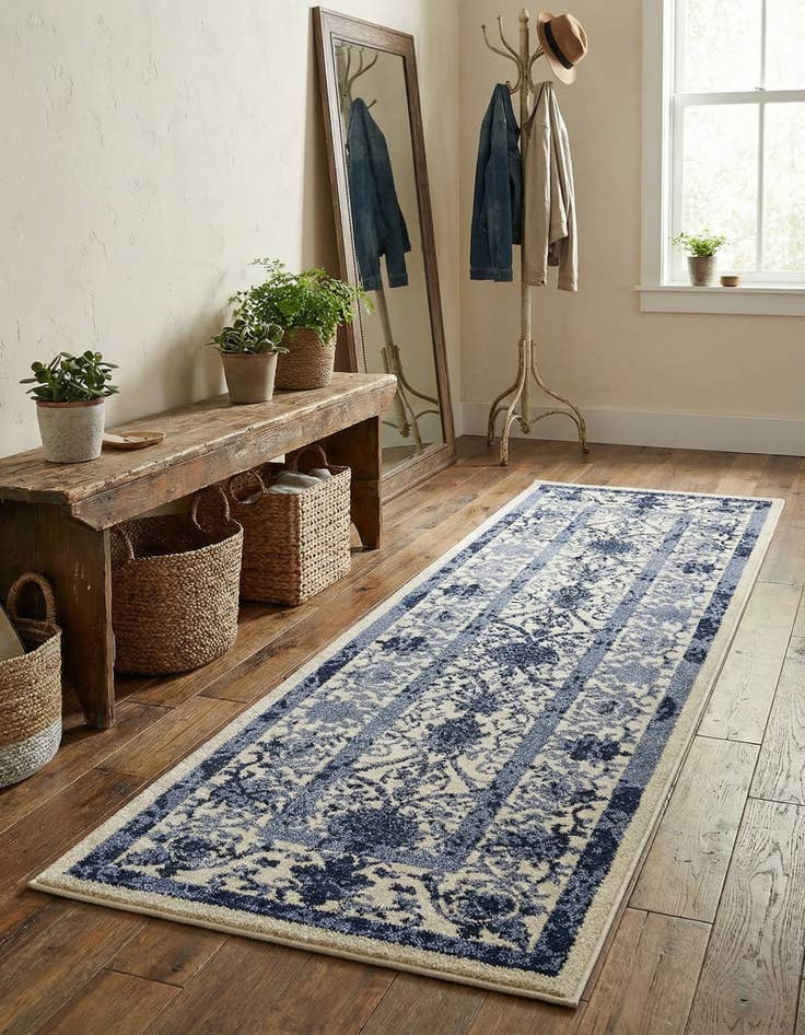 Detail image of 2' x 6' Miranda Runner Rug