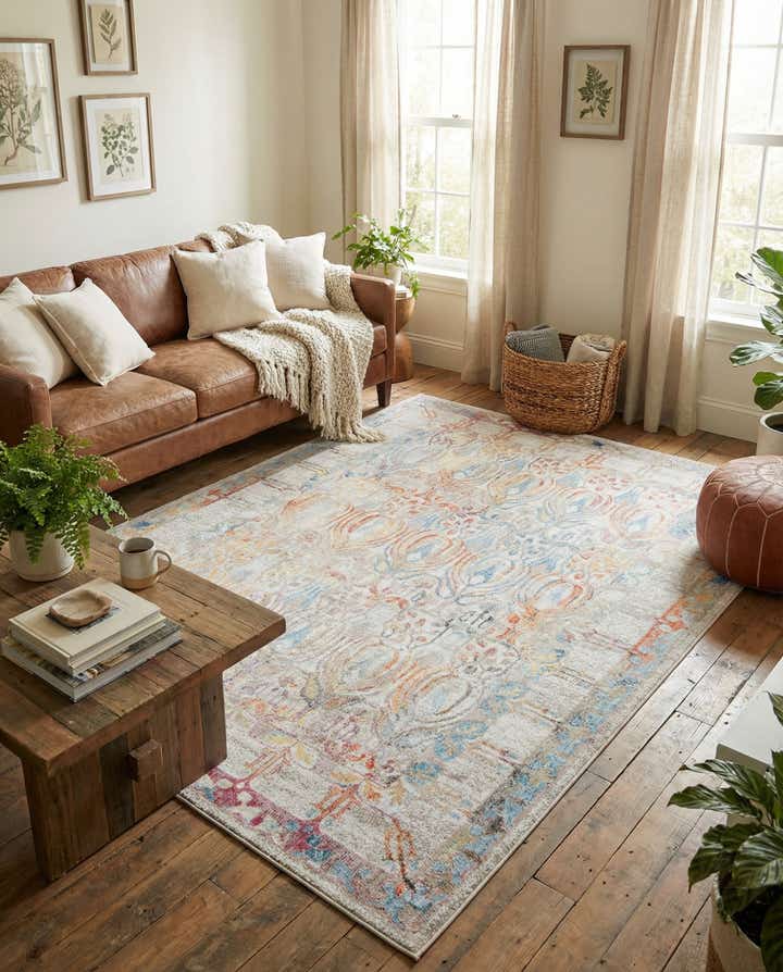 9' x 12' 2 Williamsburg Rug