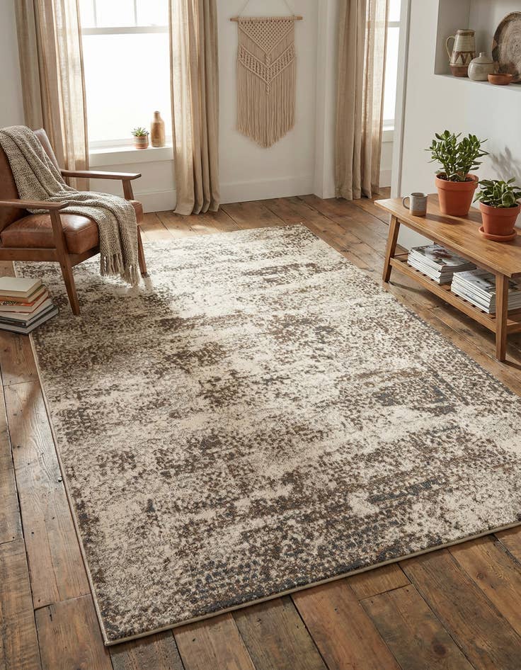 Detail image of 6' x 9' Mojave Rug