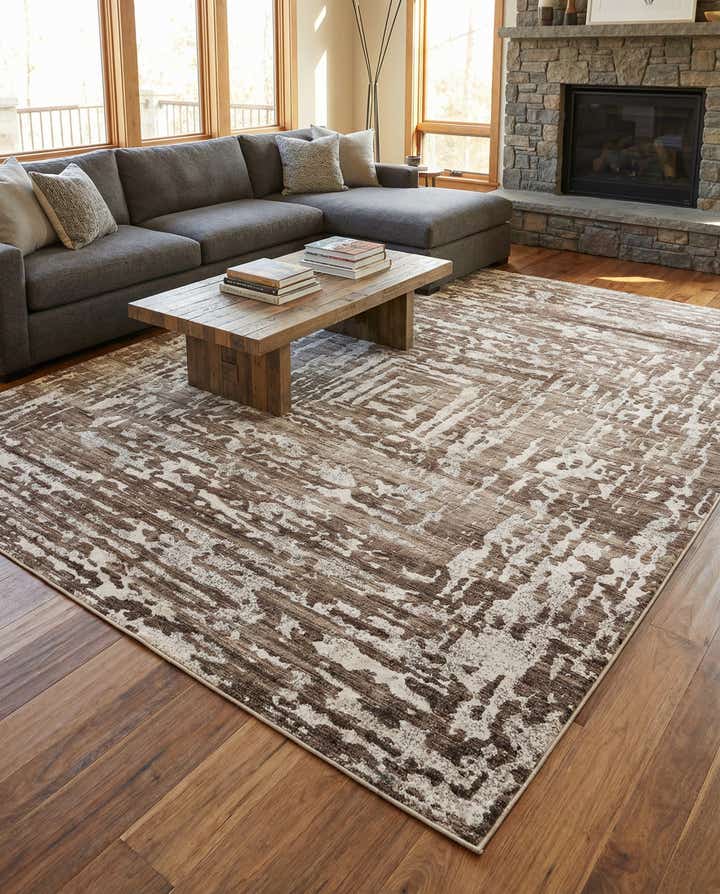 10' 8 x 14' Hermitage Rug