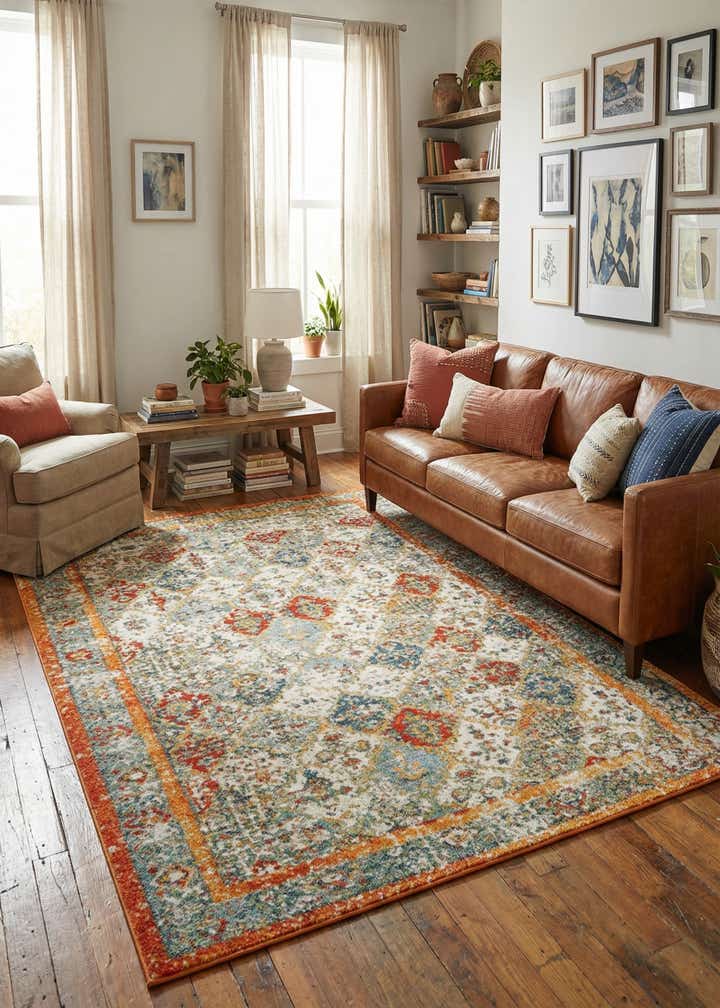 9' x 12' 2 Venice Rug
