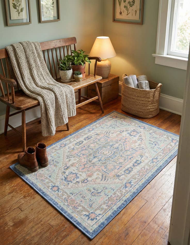 Detail image of 2' 2 x 3' Whitney Rug