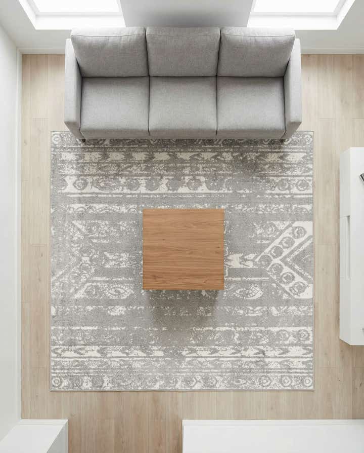 7' x 7' Lennon Square Rug