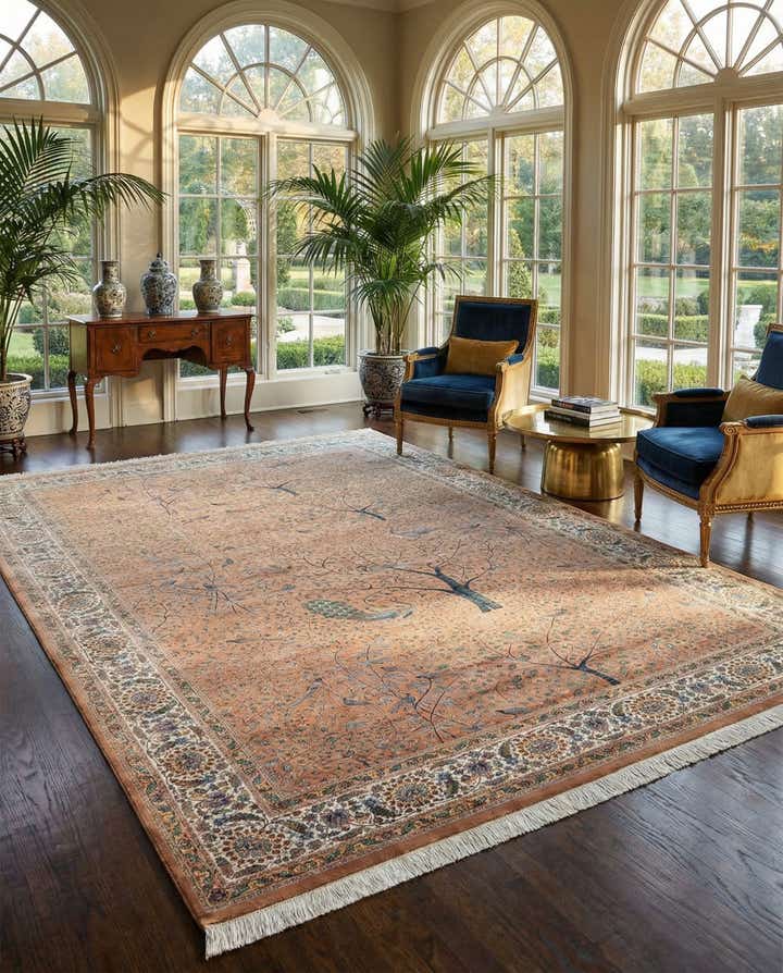 6' 7 x 9' 10 Kalopsia Rug