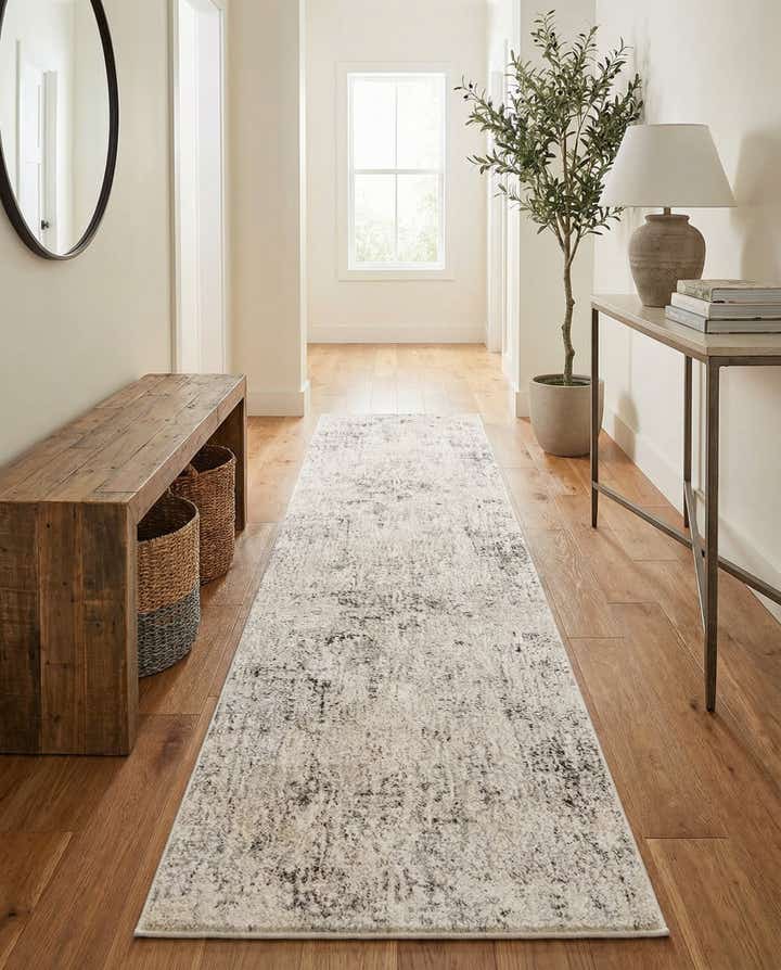 2' 7 x 12' Caspian Runner Rug