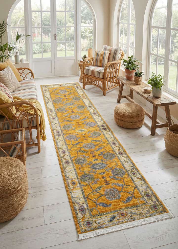 2' 7 x 13' Paragon Runner Rug
