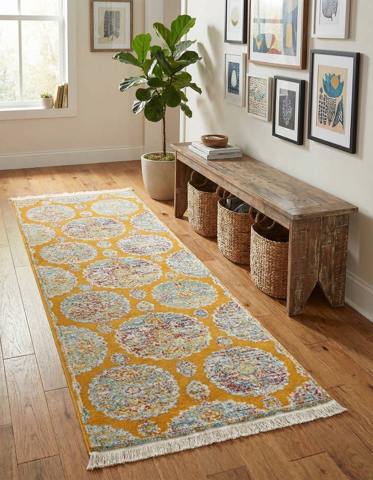 Detail image of 2' 2 x 6' Paragon Runner Rug